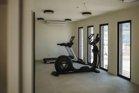 Luxury apartment with spectacular view over the sea, Handelskade, historic city