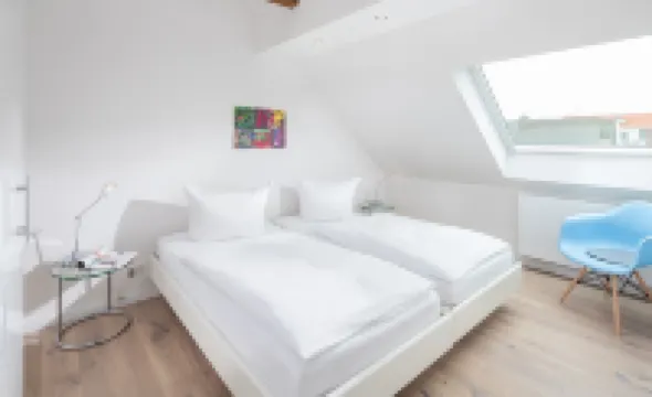 LOFT E Strandloft 2 Norderney, central yet quiet, close to the beach