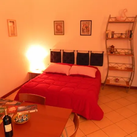 Apartment in the city center + Wi-Fi + Car Park
