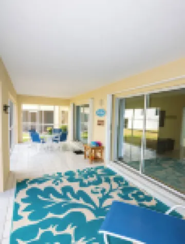 2023 Renovated The Retreat 17 Oceanview ground floor condo steps to ocean/beach