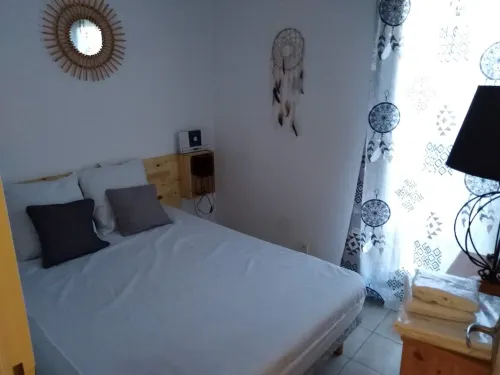 T2 Garden level, Modern and Cozy with direct access to "Lagoon Beach" Hotels in Saint-Cyprien