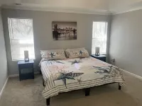 Spacious & Private 3 bedroom Home Hotels in Stonecrest