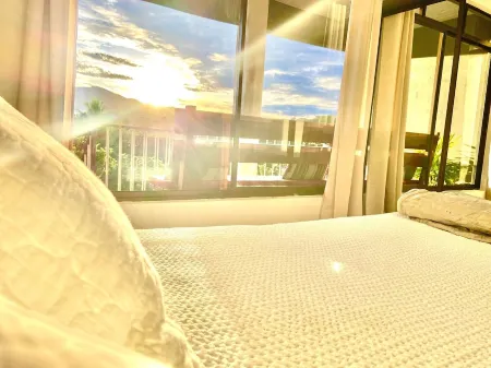 Amazing view duplex house