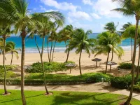 2/2 Beachfront inside Wyndham Resort, Puerto Rico Hotels in Mameyes II