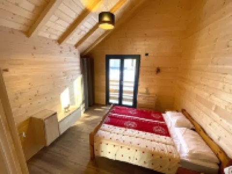 Grand Chalet Avec Piscine et Jacuzzi