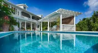 Bliss at Cap-- fabulous views! - Villa