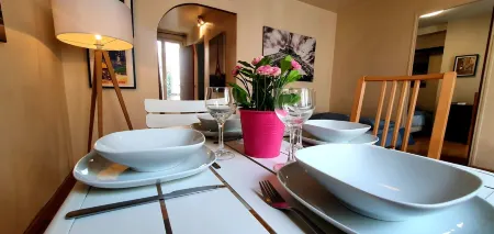 Welcome to Paris - Apartment Отели рядом со станцией Ivry-sur-Seine railway station