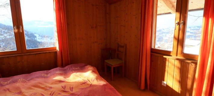 Chalet Les Pyramides Hotels in Herens