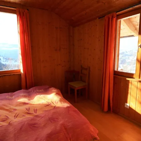 Chalet Les Pyramides