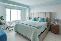 Beach Paradise Luxury Views Here.