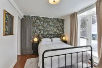 Cozy country 2 bedroom rental unit in Knowlton Village