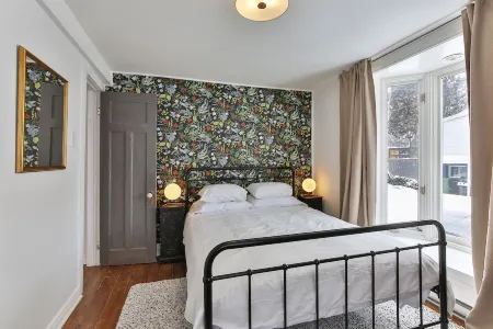 Cozy country 2 bedroom rental unit in Knowlton Village