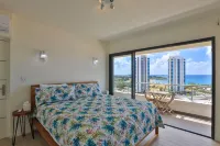 Oceanview 2BR-walking distance to Mullet bay Beach