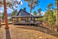 Beautiful Forest Getaway At Historic Pinecrest! 帕爾默湖住宿飯店