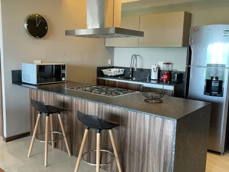 Beautiful beach in Acapulco Diamante, Isla Residence Отели рядом с Аэропорт Генерал Хуан Альварес