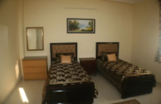 3 BHK Beautifully Furnished Apartment with Kitchen and attached Bath rooms. Hotels in 