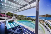 BEACH, BEACH, BEACH + PRIVATE POOL = YIPPEE! - 4-Sterne
