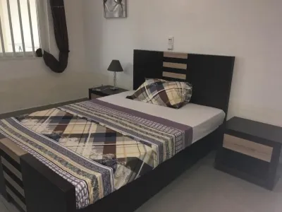 Appartement lumineux et spacieux à Cotonou Hôtels à : 