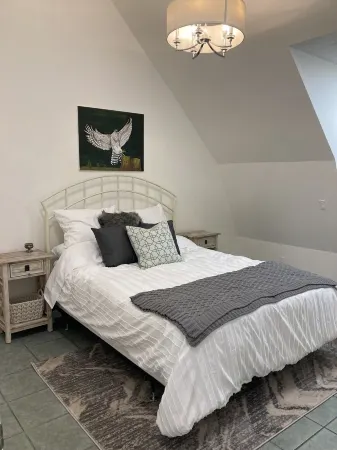 Relaxing Country Retreat close to all amenities. Great for the whole family! Отели рядом с достопримечательностью «Суорц Бэй Терминал»