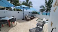 Oceanfront/Gated In-Ground Private Salt Water Pool/6 Bedroom; Luxury Paradise!