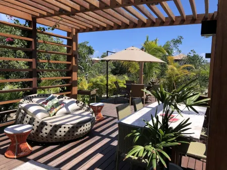 Excellent Casa Praia do Forte Natural Pools