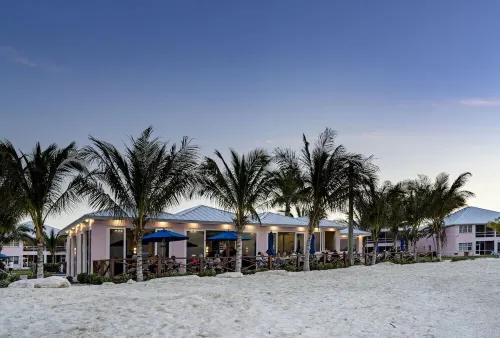 Bahama Beach Club in Paradise, Treasure Cay Beachfront, ground floor condo