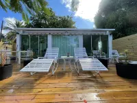 Couples Paradise - Villa BosqueMar, El Cocal Beach