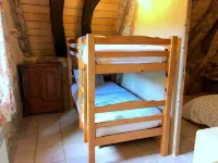 Authentic little Périgord house with saltwater swimming pool, just outside SARLAT