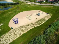 Charmingly decorated chalet Florence 2 near the sea serooskerke Hotels in Serooskerke