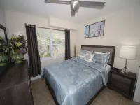 Beach front 2 bed-2 bath private balcony, modern with Gulf front views Hotels near Bayfront Park Recreation Center