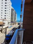 Apartment 200m beach (with view), rest and comfort, close to everything.
