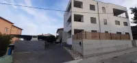 3 room apartment, 100 meters from the beach with sea view, new building.