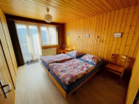 Vacation apartment with beautiful mountain views in a prime location