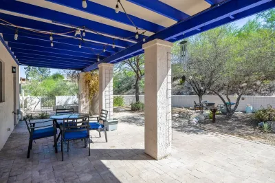 ENTIRE FOOTHILLS HOME W/POOL 3 bed 2 Bath - Casa De Paz