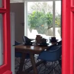 Funky cottage for 2, patio, garden, mountainview. Coast 14 km. Rota Vicentina. Hotels in Cercal do Alentejo