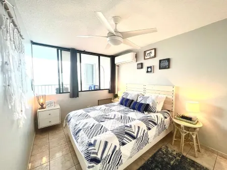 Condo with Amazing Ocean View in Fajardo Near Villa Marina Отели в г. Фахардо