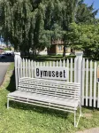 Hus i sentrum. Gratis parkering og gangavstand til shopping, spisesteder ++