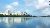 Chic oasis in the vibrant heart of Condado
