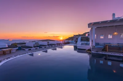 Flaskos Suites