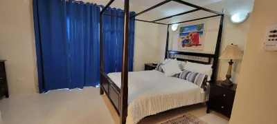 Nice and Spacious Villa located in the Beautiful Jolly Harbour area. Hotels near Jolly Beach