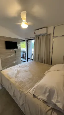 Eco Paradise - Hospedagem pé na Areia