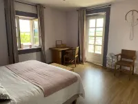 Beautiful renovated house with garden, terraces, swimming pool, summer kitchen, 360° view