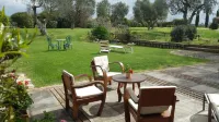 SPECIAL OFFER !!! Cottage with huge garden near the sea and thermal baths - Capalbio Hotels near Ultima Spiaggia