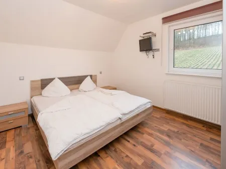 Apartment on the edge of the forest