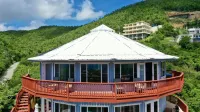 Breathtaking Panoramic Views Of The Caribbean Sea From This Luxury Villa Hotels in 