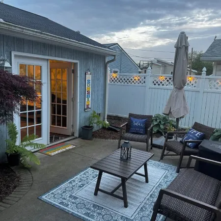 Charming Lake House in Huron; close to Cedar Point, Sports Force, Kalahari