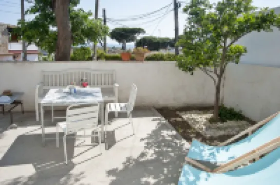 Sun apartment in Fuentebravía beach