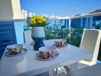 WONDERFUL FAMILY APARTMENT IN SANTA MARTA Hotels in Gaira