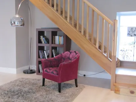 3 bedroom, sleeps 6, beautiful Village in the centre of Ireland Отели в г. Multyfarnham