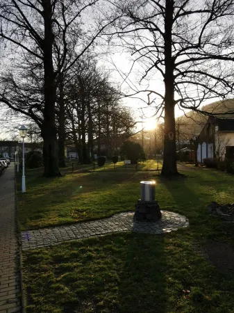 Schöne Ferienwohnung in Jugendstilvilla